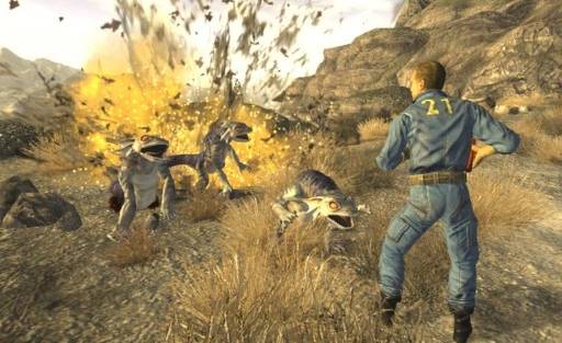 Fallout: New Vegas - Анализ: Fallout New Vegas - постъядерное спагетти с жучками Fallout: New Vegas - Анализ: Fallout New Vegas - постъядерное спагетти с жучками